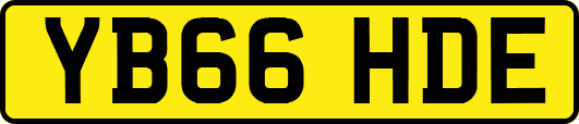 YB66HDE