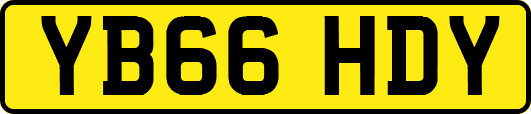 YB66HDY