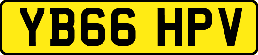 YB66HPV