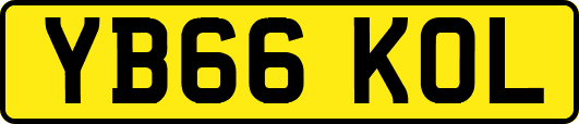 YB66KOL