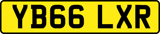 YB66LXR