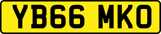 YB66MKO