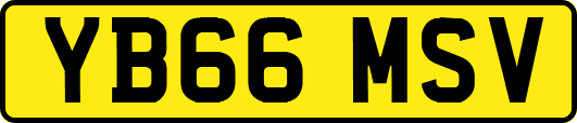 YB66MSV