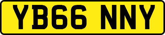 YB66NNY