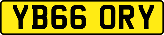 YB66ORY