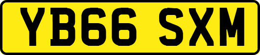 YB66SXM