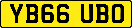 YB66UBO