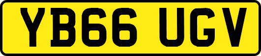 YB66UGV