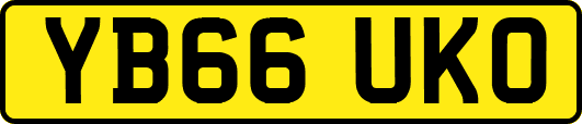 YB66UKO