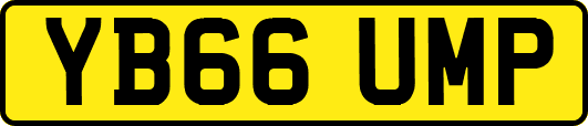 YB66UMP