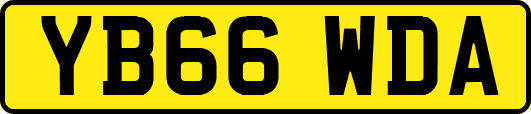 YB66WDA