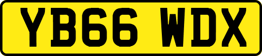 YB66WDX