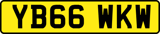 YB66WKW