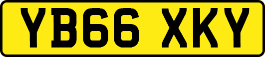 YB66XKY