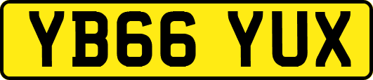 YB66YUX
