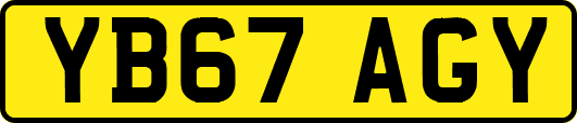 YB67AGY