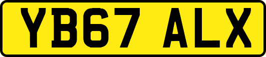 YB67ALX
