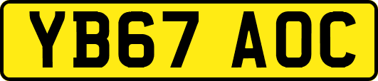 YB67AOC