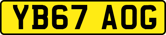 YB67AOG