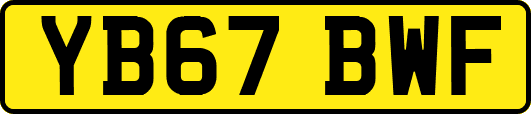 YB67BWF