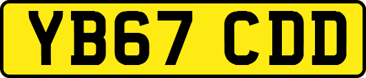 YB67CDD