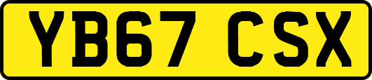 YB67CSX