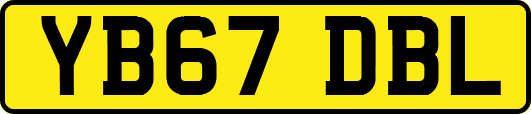 YB67DBL