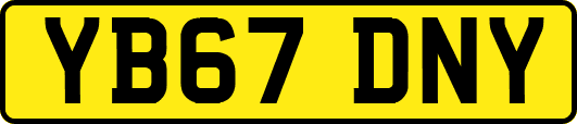 YB67DNY