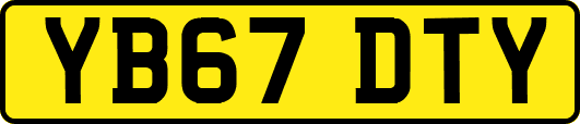 YB67DTY