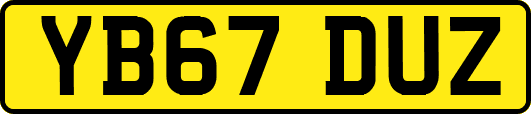 YB67DUZ