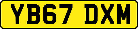YB67DXM