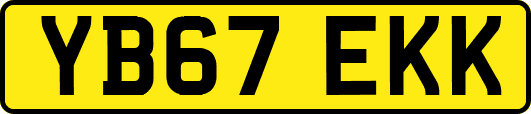 YB67EKK