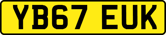 YB67EUK