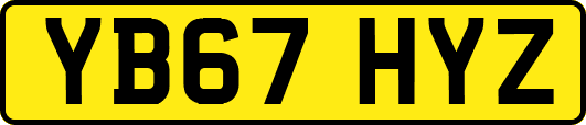 YB67HYZ
