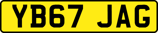 YB67JAG