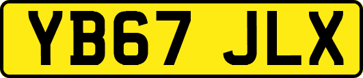YB67JLX