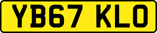 YB67KLO