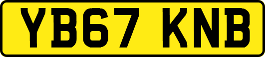 YB67KNB