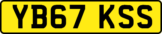 YB67KSS