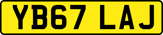 YB67LAJ