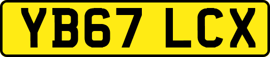 YB67LCX