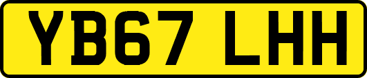 YB67LHH