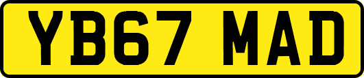 YB67MAD