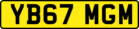 YB67MGM