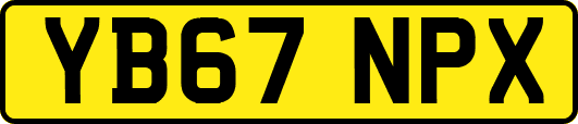 YB67NPX