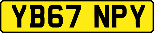 YB67NPY