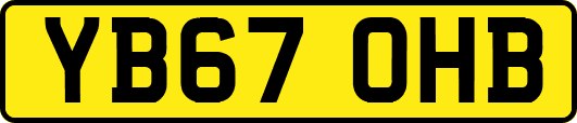 YB67OHB