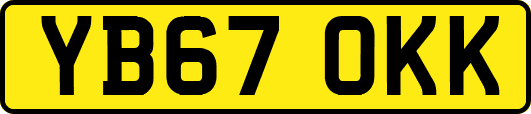 YB67OKK