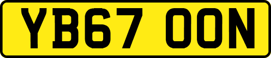 YB67OON