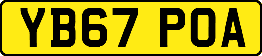 YB67POA